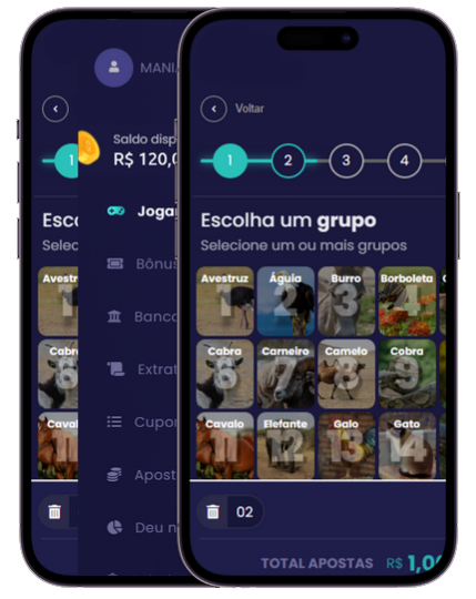 Celular Na FÉ do Bicho